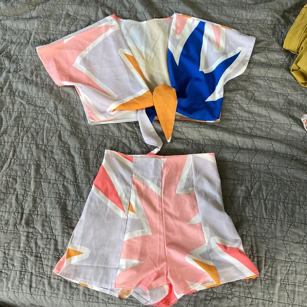 Fun matching set